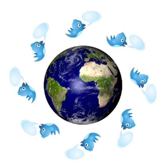 Bugün sosyal medyanın en güçlü temsilcilerin biri olan Twitterın, Şubat 2012 verilerine göre dünya genelinde 465 milyonu aşkın üyesi bulunuyor. Merkezi San Franciscoda bulunan şirketin en çok üyesinin bulunduğu ülke de doğal olarak 107.7 milyon kullanıcıya sahip olduğu ABD.