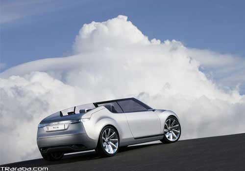 Saab 9-X Air Concept