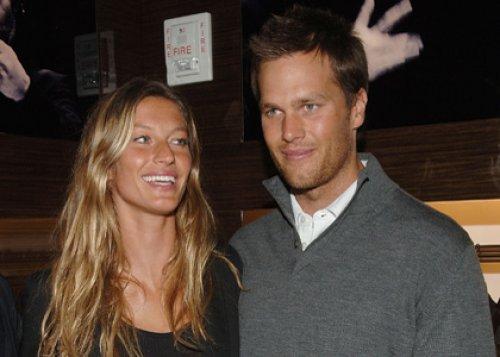 <p>1. Gisele Bündchen ve eşi Amerikalı sporcu Tom Brady