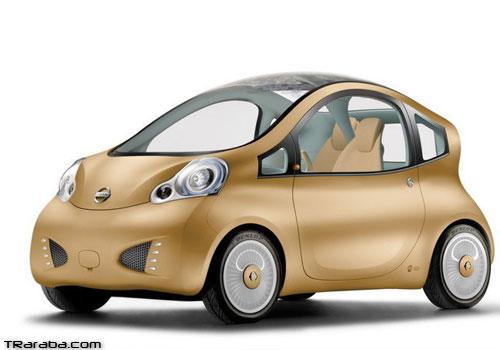Nissan Nuvu