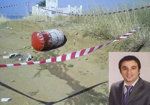 Organik tarım işi yapan işadamı Hakverdi Şahin 11 Temmuz 2008 tarihinde Eyüp Cumhuriyet Savcılığı'na giderek, mobilyacılık yapan 45 günlük evli mimar oğlu Cevat Şahin cinayet
