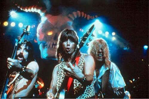 6. This Is Spinal Tap (Karşınızda Spinal Tap) - 1984 - İzledim diyenlerin Yüzde 7'si yalan söylüyor