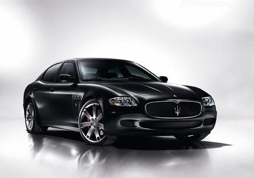 Maserati GranTurismo S