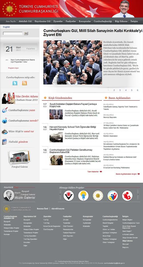 11- Cumhurbaşkanlığı www.tccb.gov.tr 3.425