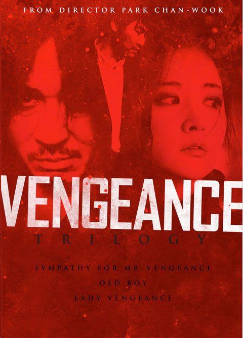 18- The Vengeance (Park Chan-Wook)