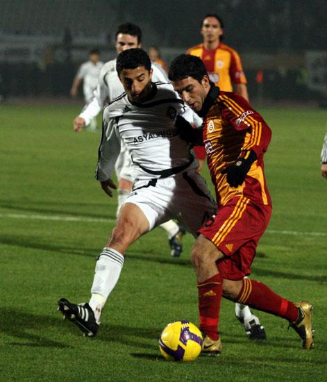 Galatasaray 3 dakikada bitirdi