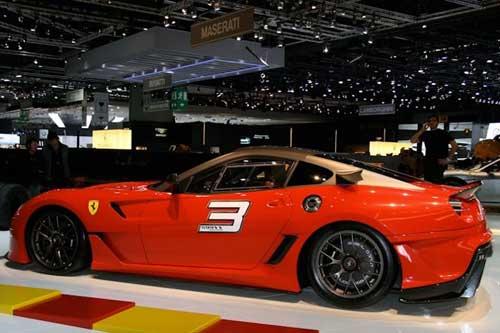 Ferrari 599XX
