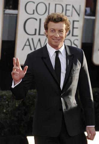 Simon Baker