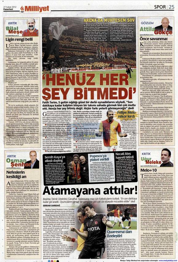 MİLLİYET