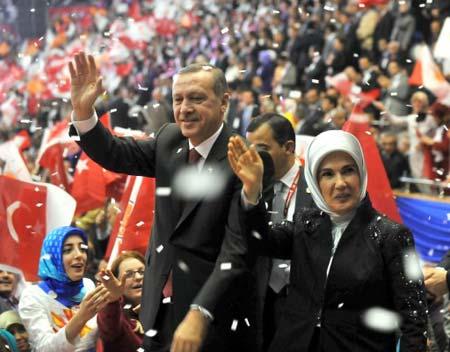 AK Parti'nin 3. Olağan Büyük Kongresi