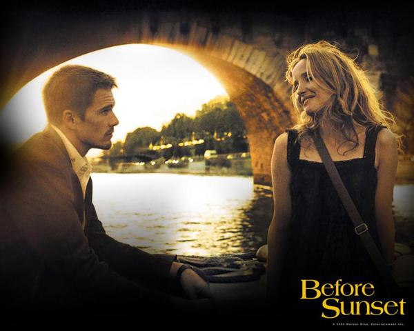 35 - Günbatımından Önce (Richard Linklater, 2004)