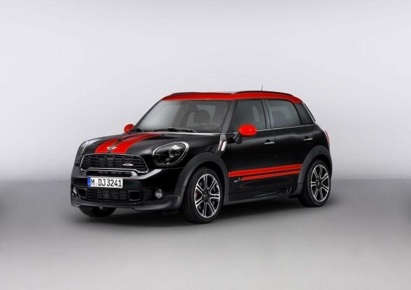 2013 MINI Countryman John Cooper Works