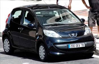 Peugeot 107 Mekanik

Şanzıman: Manuel

Tüketim: 4,6 LT

Motor Türü: Euro 4