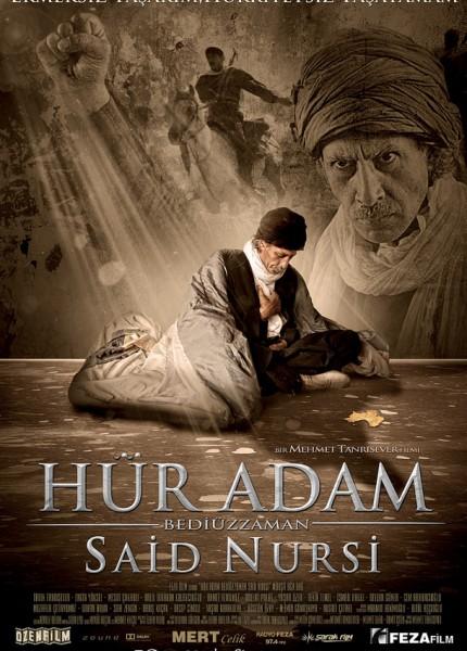 Hür ADam: Bediüzzaman Saidi Nursi <br>
950 bin 496