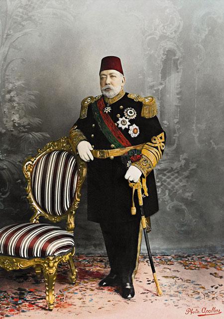 Sultan V. Mehmed Reşad