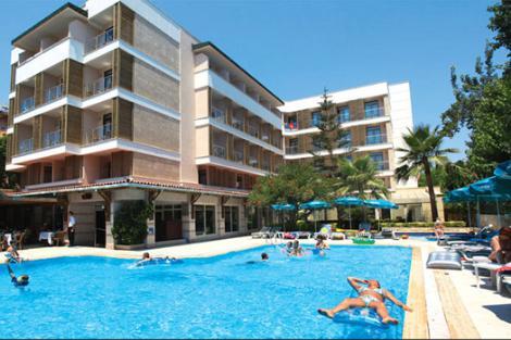 Hotel Trendy Side Beach

Side