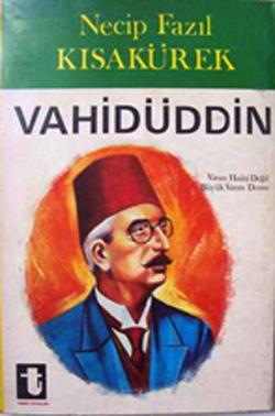 <b>Necip Fazıl Kısakürek - Vatan Haini Değil Büyük Vatan Dostu Vahidüddin</b>
<br><br>
İlk defa 1968 yılında yayımlanan kitap daha önce Bugün gazetesinde araştırma dizisi olarak okuyucuya sunulur.1.baskısı tükenmek üzereyken toplatılır ve hakkında takibat kararı verilir. Bundan sonra ki süreç adeta elim kimde oyununu aratmayacak cinstendir. Bilirkişi heyetlerinden defalarca suç unsuru yoktur. Kararı çıkmasına rağmen kitap her baskısında tekrar toplatılır ve beraat eder.12 Eylül döneminde Necip Fazıl hakkında mahkûmiyet kararı verilir. Büyük yazar,1983 yılında hapse girmesine az bir vakit kala vefat eder. Son Padişah Vahdettini savunduğu için mahkûm olarak hayata gözlerini yuman yazarın kitabı hala yasaklar listesinde yer alıyor. Oğlu Mehmet Kısakürek ise Avrupa Birliğine girmeyi hedefleyen bir ülkede hala kitapların suçlu addedilmesini eleştirerek Bedeli ne olursa olsun, kitabı yayınlayacağım. diyor.