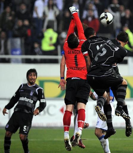 Beşiktaş'ın Kocaman hezimeti