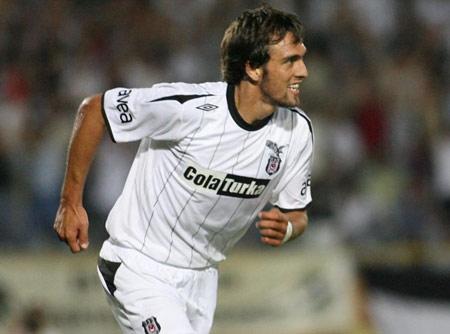 Matias Delgado - BEŞİKTAŞ