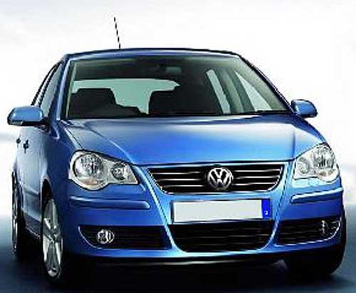 VOLKSWAGEN - Polo 1.4 TDI Trendline 4K ABS-Şehir dışı yakıt tüketimi 100 km'de 3.9, şehir içi yakıt tüketimi 5.7 litre.