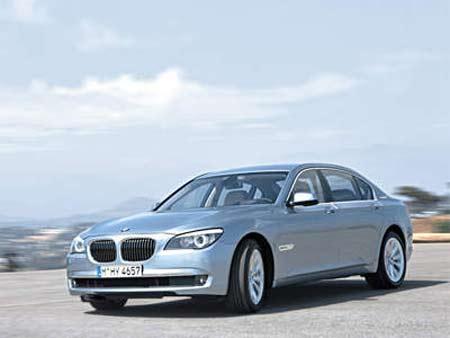 BMW7 ActiveHybrid