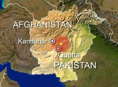 Pakistan'ın Belucistan eyaletinde meydana gelen şiddetli deprem sonrası bölgeden objektiflere bu kareler yansıdı