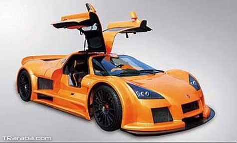 Gumpert Apollo (2005) 360 km/s