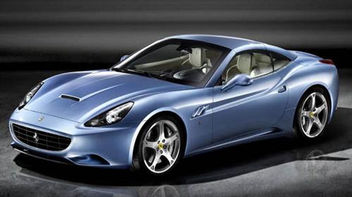 Ferrari California GT