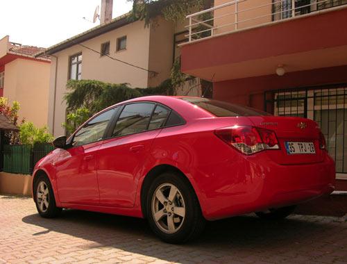 Chevrolet Cruze