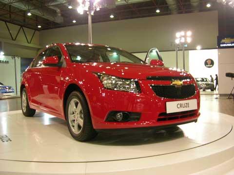 Chevrolet Cruze