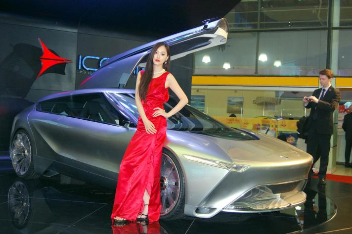 14. Uluslararası Şanghay Otomotiv ve Endüstri Fuarı (Auto Shanghai 2011)