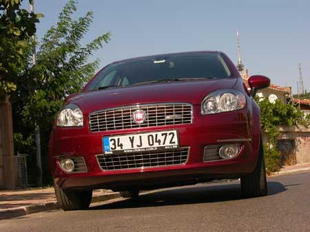 Fiat Linea