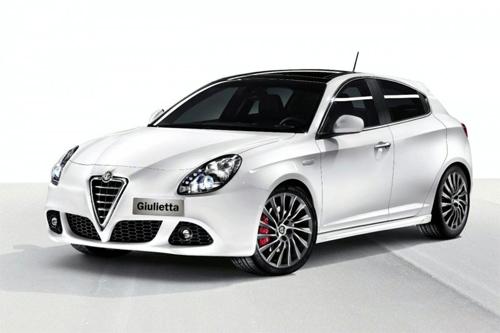 <strong><span style="color: #ff0000;">Alfa Romeo - Guilietta'ya yeni versionlar</span></strong><br><br>
Bu yıl yeni modelden çok mevcut modellerinin yeni versiyonlarıyla devam edecek olan Alfa Romeo'da, geçen yıl satışa sunulan Guilietta'nın farklı motor seçenekleri olacak. <br><br>Şu an sadece manuel vitesle satılan Guilietta'ya haziran ayından itibaren yeni teknolojili 1.4 lt Multiair (170 HP) benzinli motora sahip ve otomatik vitesli bir versiyon katılıyor.<br><br> Guilietta'nın bir diğer yeni motor seçeneği de, 2.0 lt hacimli 170 HP'lik dizel olacak. Bu motor, Guilietta'da daha güçlü bir dizel isteyenlere hitap edecek.