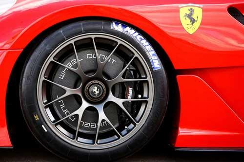 Ferrari 599XX