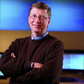 Bill Gates

IQ Düzeyi: 160