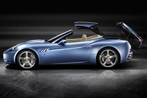 Ferrari California GT