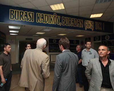 Fenerbahçe'nin yeni teknik direktörü Luis Aragones