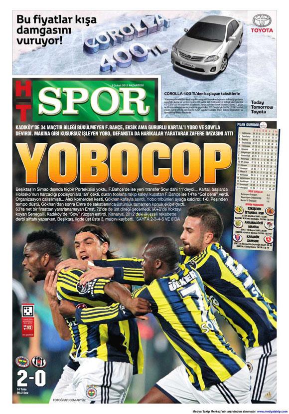 HTSPOR