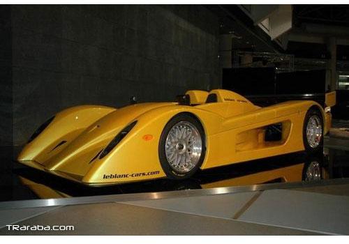 Leblanc Mirabeau – € 446.000  En yüksek hız: 370 km/s Güç: 700 HP