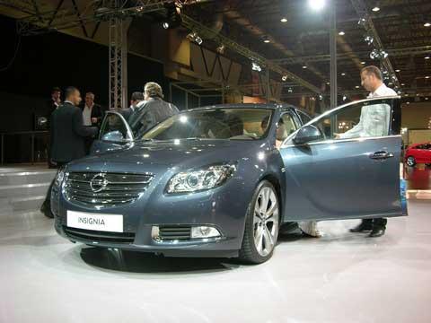 Opel Insignia