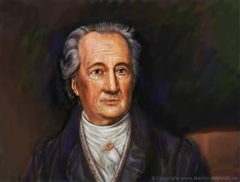 Goethe’nin eşi Bayan Christiane, uzun süren rahatsızlığının ardından, 1816 yılında yaşamını yitirmiştir. Goethe, 1817 yılında, saray tiyatrosu yöneticiliğinden istifa etmiştir. Bu dönemden itibaren, Goethe’nin sağlığı ile gelini ilgilenmiştir.