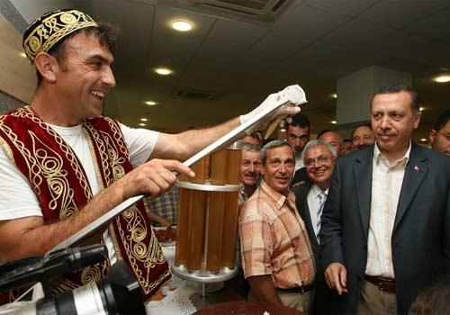 Başbakan Recep Tayyip Erdoğan