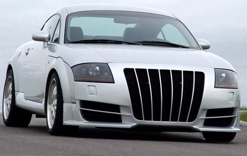 Audi TT 1