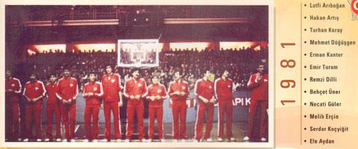Avrupa Şampiyonası Elemeleri (Challenge Round) izmir ve İstanbul'da oynandı. Türk Milli Takımı, Almanya, Yunanistan ve İngiltere ile birlikte finallere katılma hakkını kazandı.
 <br><br>
Türkiye ilk kez Balkan Şampiyonası'nda Altın madalya kazandı.