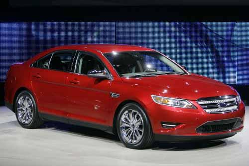 Ford Taurus