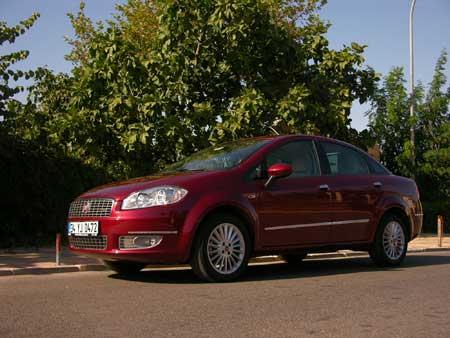 Fiat Linea