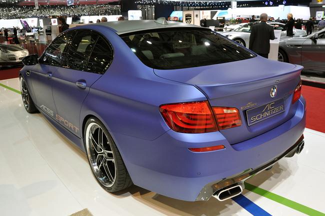 BMW Ac Schnitzer Acs5 Sport