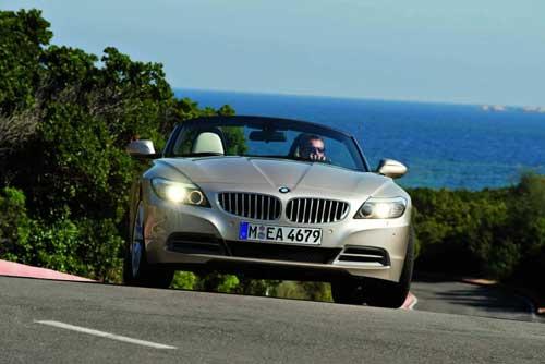 Yeni BMW Z4 resman tanıtıldı