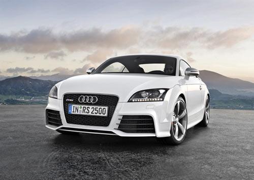 Audi TT RS Coupe