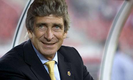 . Manuel Pellegrini (Real Madrid) 5,5 Milyon Avro